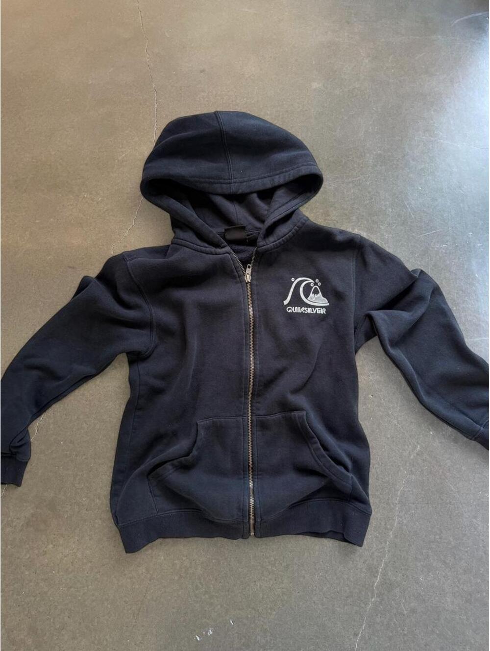 Quiksilver Women's Black Hoody